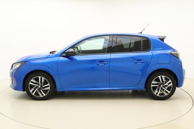 Peugeot 208 1.2T PureTech 100pk automaat Allure | Apple Carplay/Android Auto | Camera | Cruise Control | Airco | Navigatie | Licht metalen velgen | Voorraad | 1e eigenaar | Dealer onderhouden