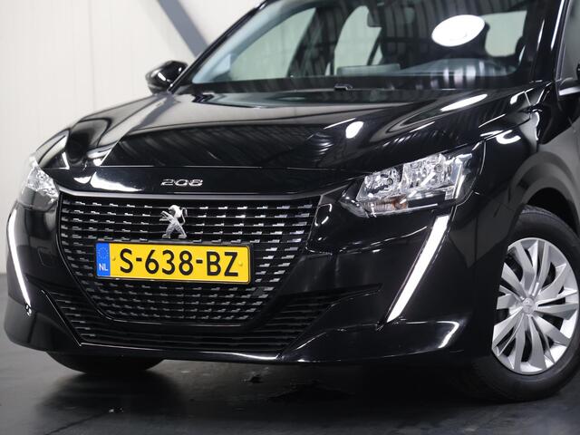 Peugeot 208 1.2 75PK Active | 1ste eigenaar | AppleCarplay/AndroidAuto | Airco | Lederen Stuurwiel | DAB Radio | Cruise Control | Isofix | Bluetooth |