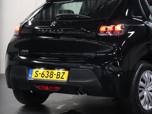 Peugeot 208 1.2 75PK Active | 1ste eigenaar | AppleCarplay/AndroidAuto | Airco | Lederen Stuurwiel | DAB Radio | Cruise Control | Isofix | Bluetooth |