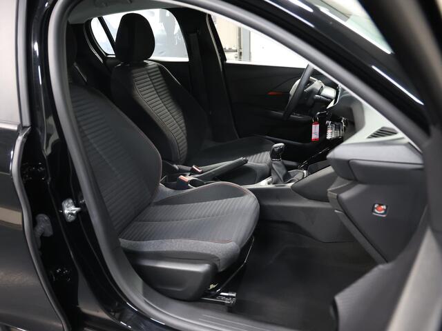 Peugeot 208 1.2 75PK Active | 1ste eigenaar | AppleCarplay/AndroidAuto | Airco | Lederen Stuurwiel | DAB Radio | Cruise Control | Isofix | Bluetooth |