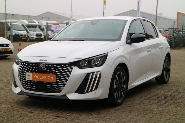 Peugeot 208 Hybrid 100 Allure | Automaat | Als nieuw! |