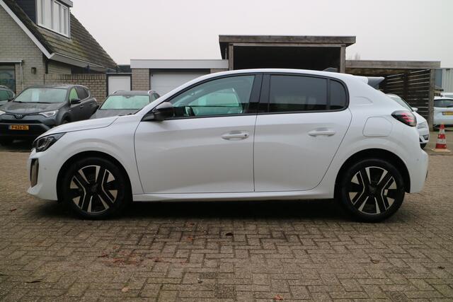 Peugeot 208 Hybrid 100 Allure | Automaat | Als nieuw! |