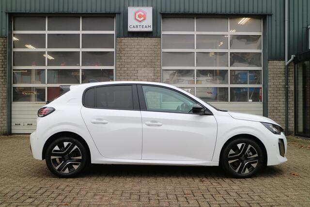 Peugeot 208 Hybrid 100 Allure | Automaat | Als nieuw! |