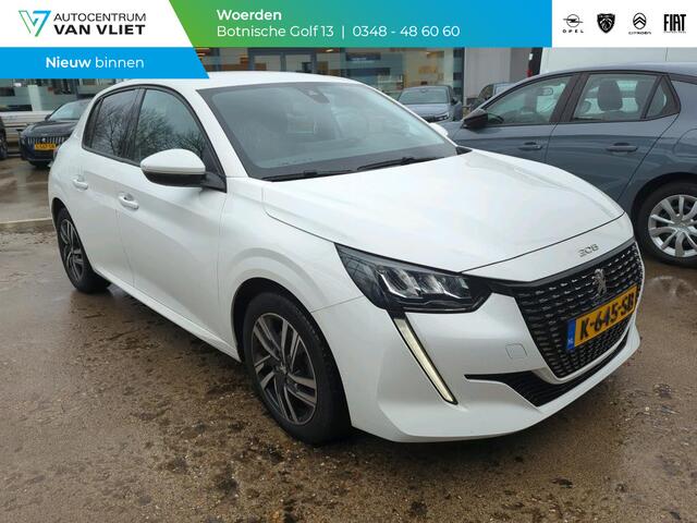 Peugeot 208 1.2 PureTech Allure