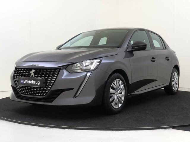 Peugeot 208 1.2 PureTech Active met o.a. Navigatie!