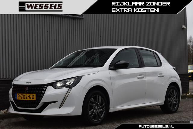 Peugeot 208 1.2 PureTech Active Pack Distr.riem v.v, Carplay, LED, 16'' lmv, PDC