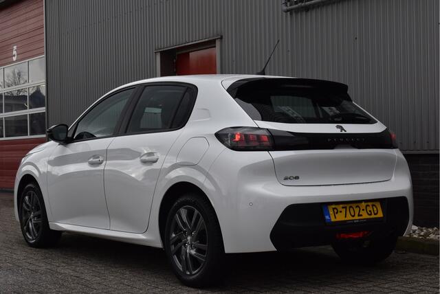 Peugeot 208 1.2 PureTech Active Pack Distr.riem v.v, Carplay, LED, 16'' lmv, PDC