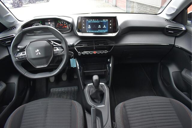 Peugeot 208 1.2 PureTech Active Pack Distr.riem v.v, Carplay, LED, 16'' lmv, PDC