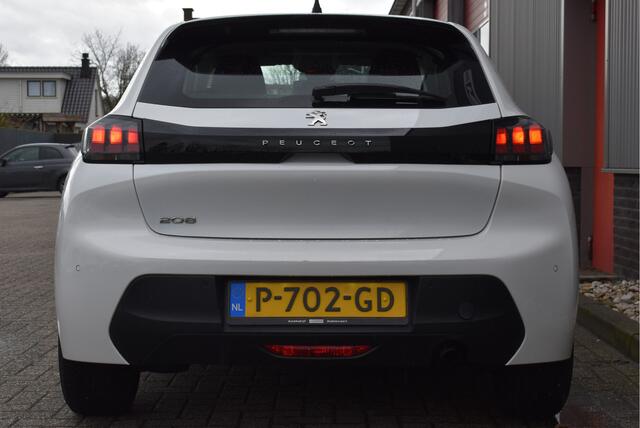 Peugeot 208 1.2 PureTech Active Pack Distr.riem v.v, Carplay, LED, 16'' lmv, PDC
