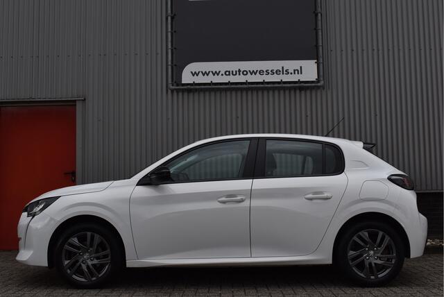 Peugeot 208 1.2 PureTech Active Pack Distr.riem v.v, Carplay, LED, 16'' lmv, PDC