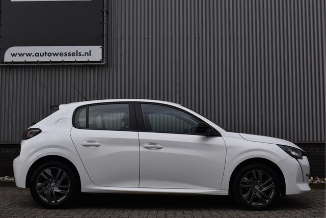 Peugeot 208 1.2 PureTech Active Pack Distr.riem v.v, Carplay, LED, 16'' lmv, PDC