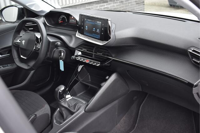 Peugeot 208 1.2 PureTech Active Pack Distr.riem v.v, Carplay, LED, 16'' lmv, PDC