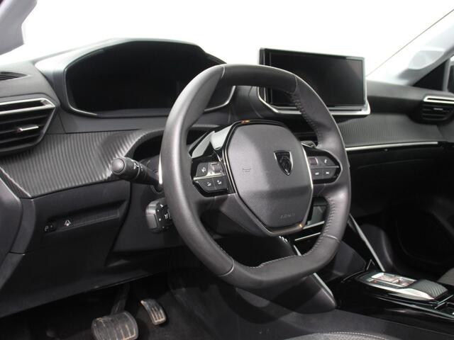 Peugeot 208 Hybrid 100 Automaat Allure Navigatie Apple Carplay/ Android Auto Camera Parkeersensoren Adaptive Cruise Control Stoelverwarming Ledverlichting Climate control
