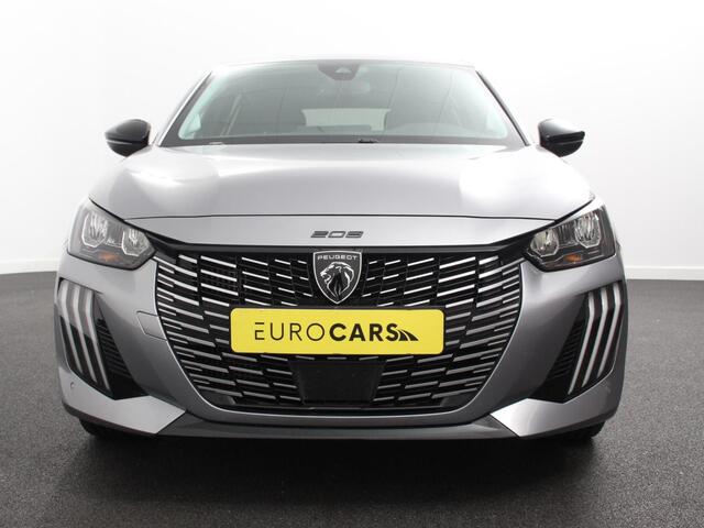 Peugeot 208 Hybrid 100 Automaat Allure Navigatie Apple Carplay/ Android Auto Camera Parkeersensoren Adaptive Cruise Control Stoelverwarming Ledverlichting Climate control