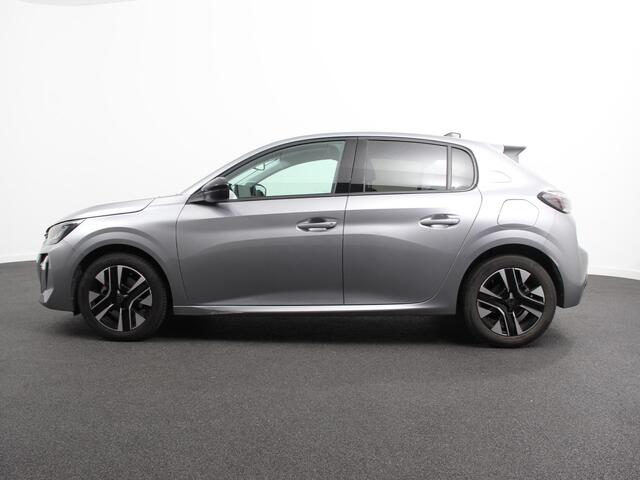 Peugeot 208 Hybrid 100 Automaat Allure Navigatie Apple Carplay/ Android Auto Camera Parkeersensoren Adaptive Cruise Control Stoelverwarming Ledverlichting Climate control