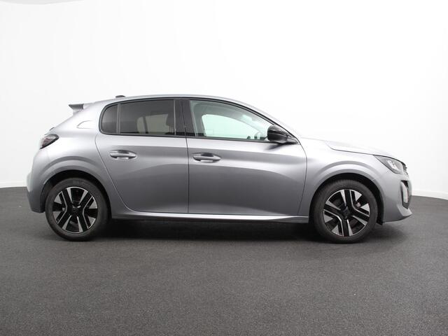 Peugeot 208 Hybrid 100 Automaat Allure Navigatie Apple Carplay/ Android Auto Camera Parkeersensoren Adaptive Cruise Control Stoelverwarming Ledverlichting Climate control