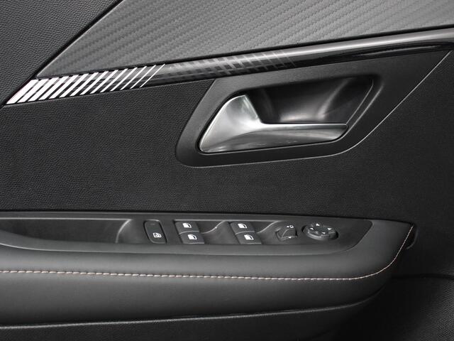 Peugeot 208 Hybrid 100 Automaat Allure Navigatie Apple Carplay/ Android Auto Camera Parkeersensoren Adaptive Cruise Control Stoelverwarming Ledverlichting Climate control