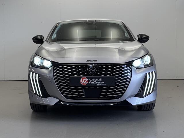 Peugeot 208 Hybrid 100 e-DCS6 Allure | NL Auto | Cruise Adaptief | Navi | Camera | Rijklaarprijs