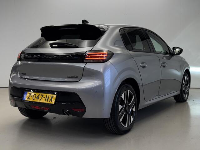Peugeot 208 Hybrid 100 e-DCS6 Allure | NL Auto | Cruise Adaptief | Navi | Camera | Rijklaarprijs