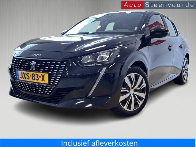 Peugeot 208 1.2 STOELVERWARMING - CARPLAY - PDC