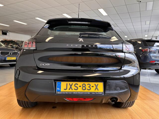 Peugeot 208 1.2 STOELVERWARMING - CARPLAY - PDC