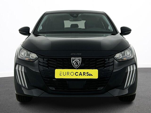 Peugeot 208 1.2 Hybrid 100PK Automaat Allure | Navigatie | Apple Carplay/Android Auto | Airco | Parkeer sensoren | Cruise Control | Lichtmetalen Velgen