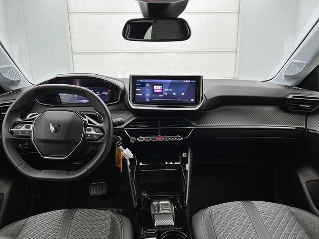 Peugeot 208 1.2 Hybrid 100PK Automaat Allure | Navigatie | Apple Carplay/Android Auto | Airco | Parkeer sensoren | Cruise Control | Lichtmetalen Velgen