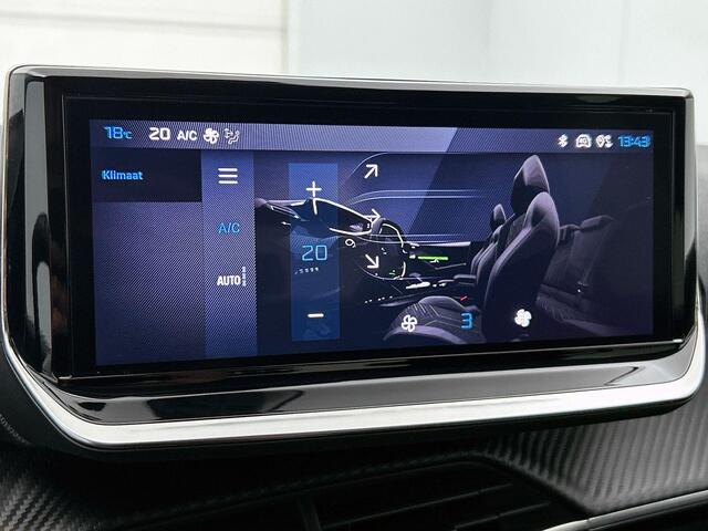 Peugeot 208 1.2 Hybrid 100PK Automaat Allure | Navigatie | Apple Carplay/Android Auto | Airco | Parkeer sensoren | Cruise Control | Lichtmetalen Velgen