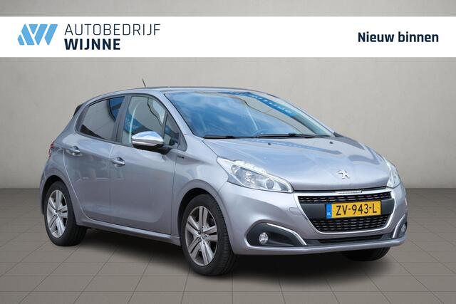 Peugeot 208 1.2 PureTech 110pk Signature | Navi | App Connect | Airco | Cruise | PDC | Trekhaak