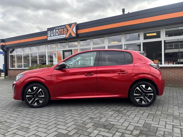 Peugeot 208 1.2 PureTech 100 Allure |360 Camera!|Keyless!|Stoelverw!|