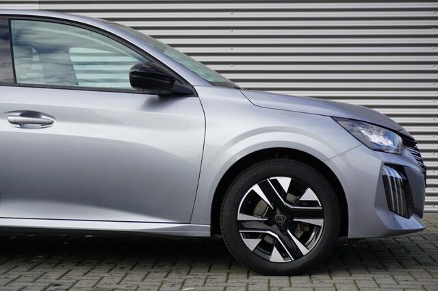 Peugeot 208 100PK Allure Pack AUTOMAAT | NAVI | LUXE
