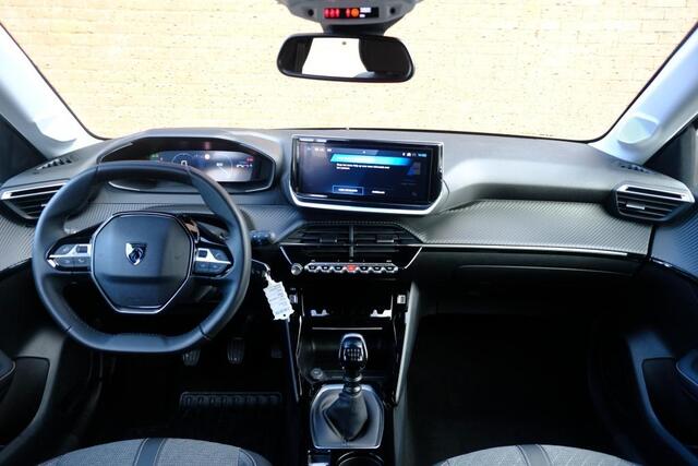 Peugeot 208 1.2 PureTech 100pk Allure | App Connect | Climate | Cruise | PDC