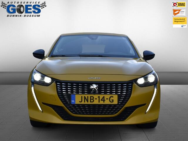 Peugeot 208 208 1.2 PureTech 75 Active Pack (EURO 6d) apple carplay/stoelver