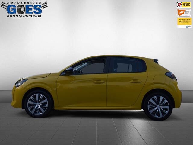 Peugeot 208 208 1.2 PureTech 75 Active Pack (EURO 6d) apple carplay/stoelver