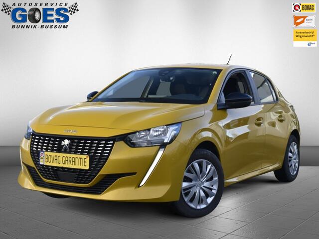 Peugeot 208 208 1.2 PureTech 75 Active, Apple Carplay/Climate Control