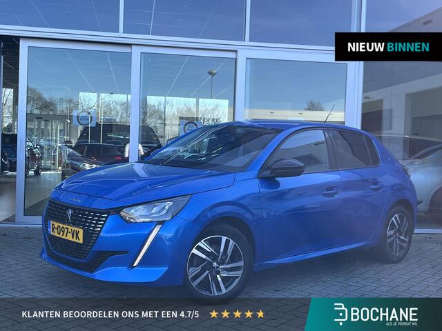 Peugeot 208 1.2 PureTech Allure Pack Climate control - Cruise control - Achteruitrijcamera