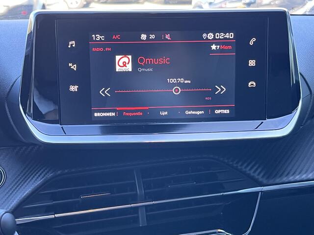 Peugeot 208 1.2 PureTech Allure Pack Climate control - Cruise control - Achteruitrijcamera