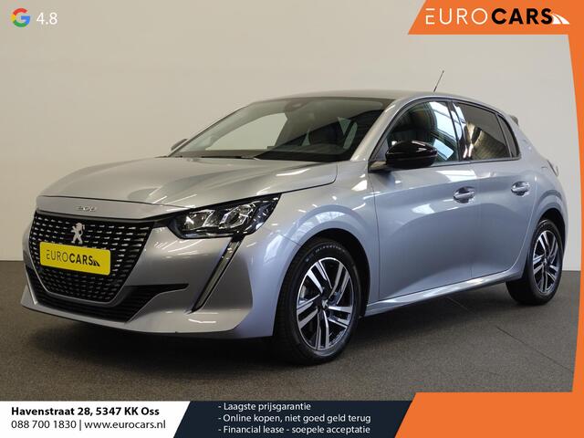 Peugeot 208 1.2 PureTech 100pk Automaat Allure Pack | Navigatie | Apple Carplay/Android Auto | Camera | Parkeersensor achter | Cruise Control | Virtual Cockpit | Climate Control | Getinte ramen