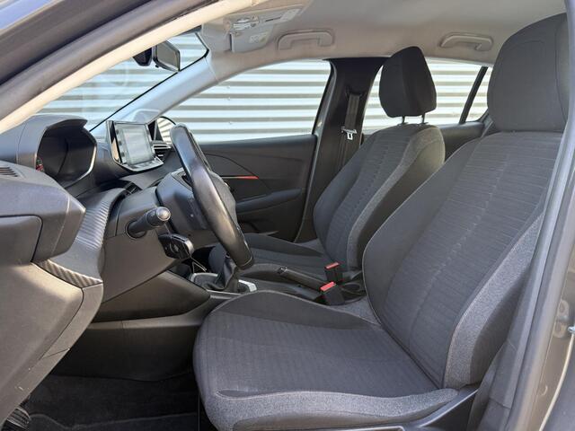 Peugeot 208 1.2 PureTech Active 2e Eigenaar|Navi|Carplay|Clima|Cruise|D-riem v.v. in 20203|N.A.P|Nieuwe APK bij Aflevering