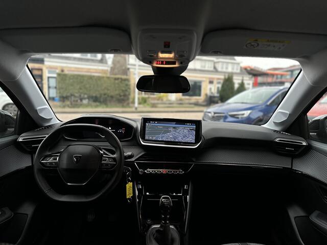 Peugeot 208 1.2 PureTech 100 Allure Navigatie/360 camera/Cruise control adaptief.