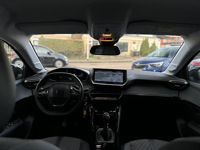 Peugeot 208 1.2 PureTech 100 Allure Navigatie/360 camera/Cruise control adaptief.