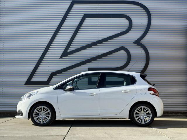 Peugeot 208 1.2 PureTech Blue Lease Executive 2e Eigenaar|Navi|Clima|Cruise|PDC|Carplay|N.A.P|APK tot 09-2026