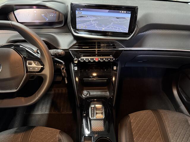 Peugeot 208 1.2 Hybrid DCS6 Allure Navi Camera