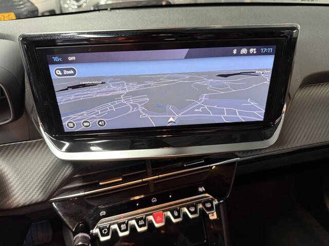 Peugeot 208 1.2 Hybrid DCS6 Allure Navi Camera