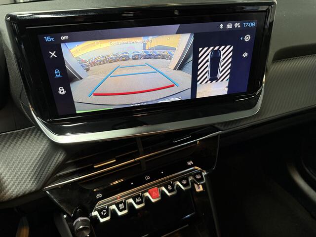 Peugeot 208 1.2 Hybrid DCS6 Allure Navi Camera