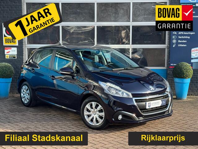 Peugeot 208 1.2 PureTech Blue Lease Active | Nieuwe Distributieriem | All-Seasons |