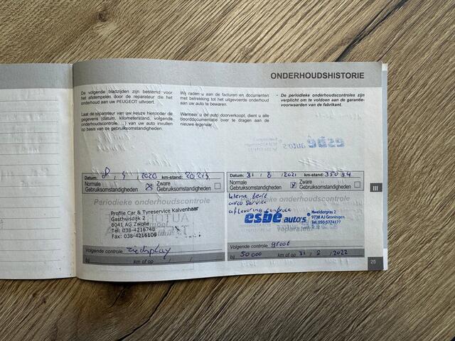 Peugeot 208 1.2 PureTech Blue Lease Active | Nieuwe Distributieriem | All-Seasons |