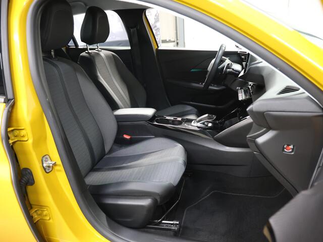 Peugeot 208 1.2 100PK Allure | 1ste eigenaar | AppleCarplay/AndroidAuto | Parkeersensoren | FULL LED | Navigatie | Lederen Stuurwiel | Climate Control | Cruise Control | 16" LMV | Isofix | Privacy Glass |