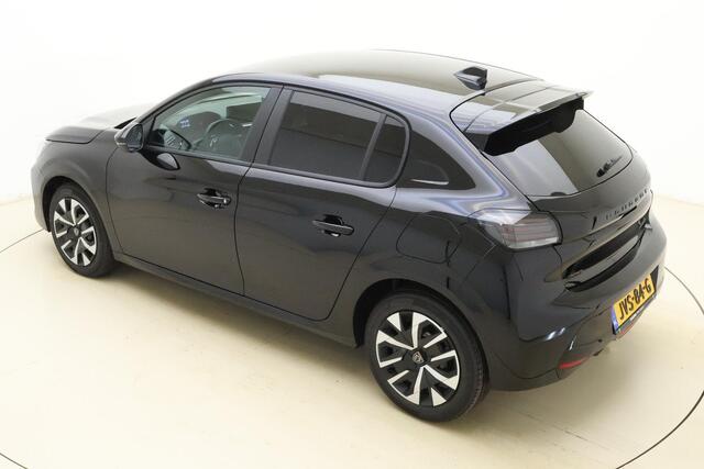 Peugeot 208 1.2 Hybrid 110 e-DCS6 Business LED l Camera l Cruise Control l Airco l TomTom Navigatie l Wireless Apple Carplay & Android Auto l Bluetooth l DAB l PDC