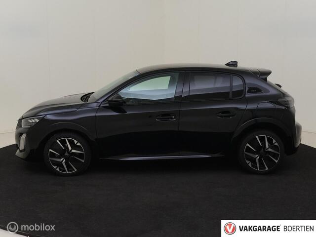 Peugeot 208 Hybrid 136 e-DCS6 GT